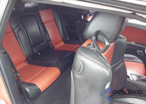 2016 Dodge Challenger Srt 392 из США, поврежденный, VIN 2C3CDZDJ1GH345203